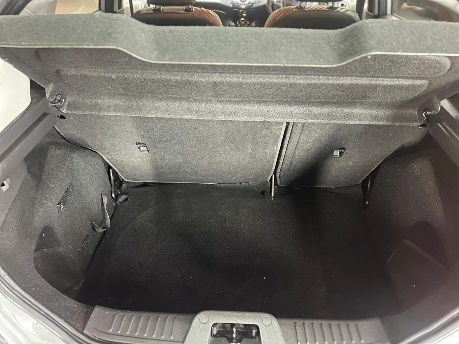 Ford Fiesta 1.0T EcoBoost Titanium Euro 6 (s/s) 5dr — photo 32