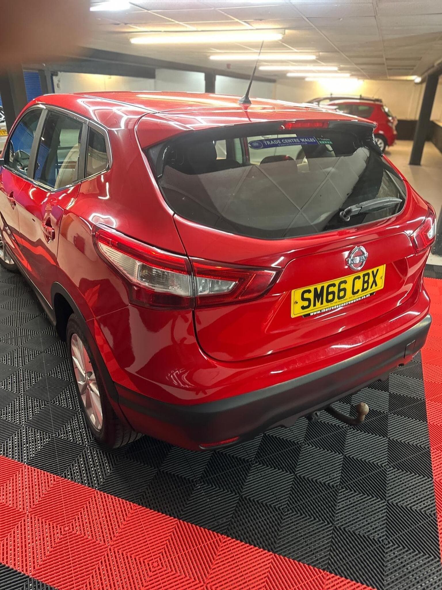 Nissan Qashqai 1.5 dCi Acenta 2WD Euro 6 (s/s) 5dr — photo 11