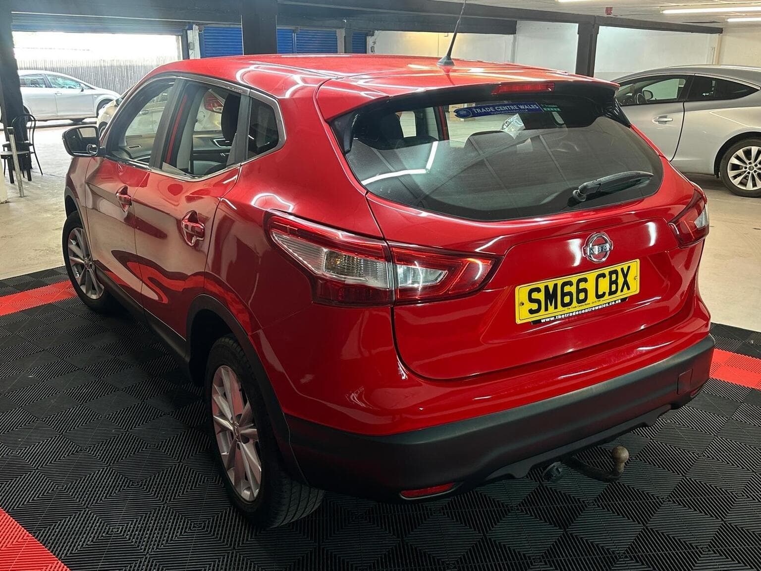 Nissan Qashqai 1.5 dCi Acenta 2WD Euro 6 (s/s) 5dr — photo 13