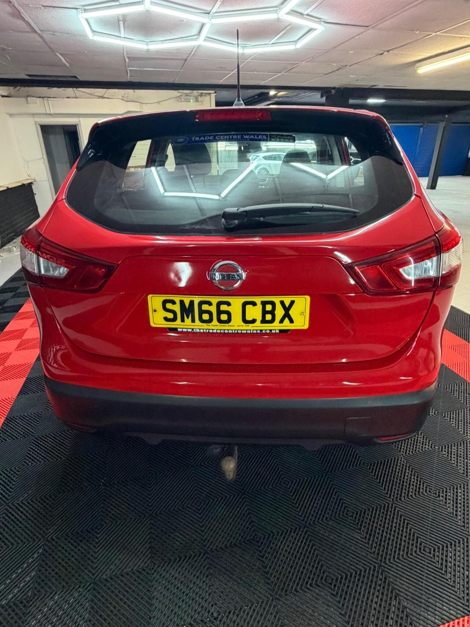 Nissan Qashqai 1.5 dCi Acenta 2WD Euro 6 (s/s) 5dr — photo 18