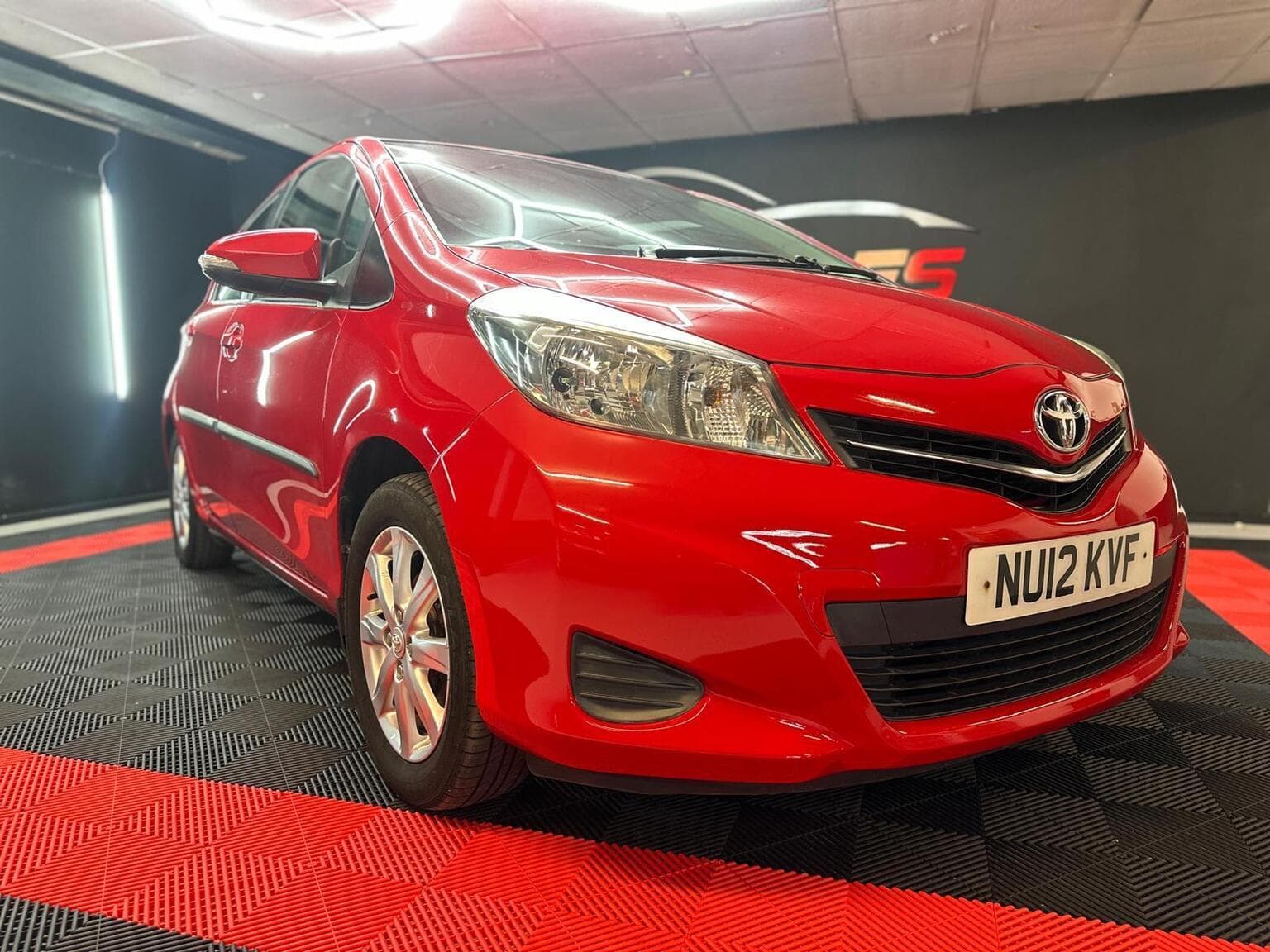 Toyota Yaris 1.4 D-4D TR Euro 5 5dr