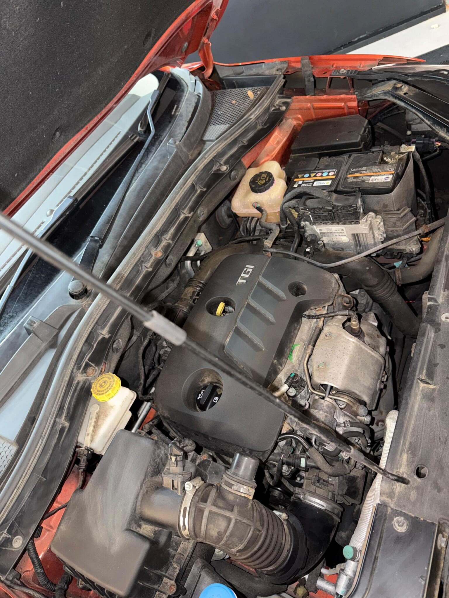 MG ZS 1.0 T-GDI Exclusive Auto Euro 6 5dr — photo 27