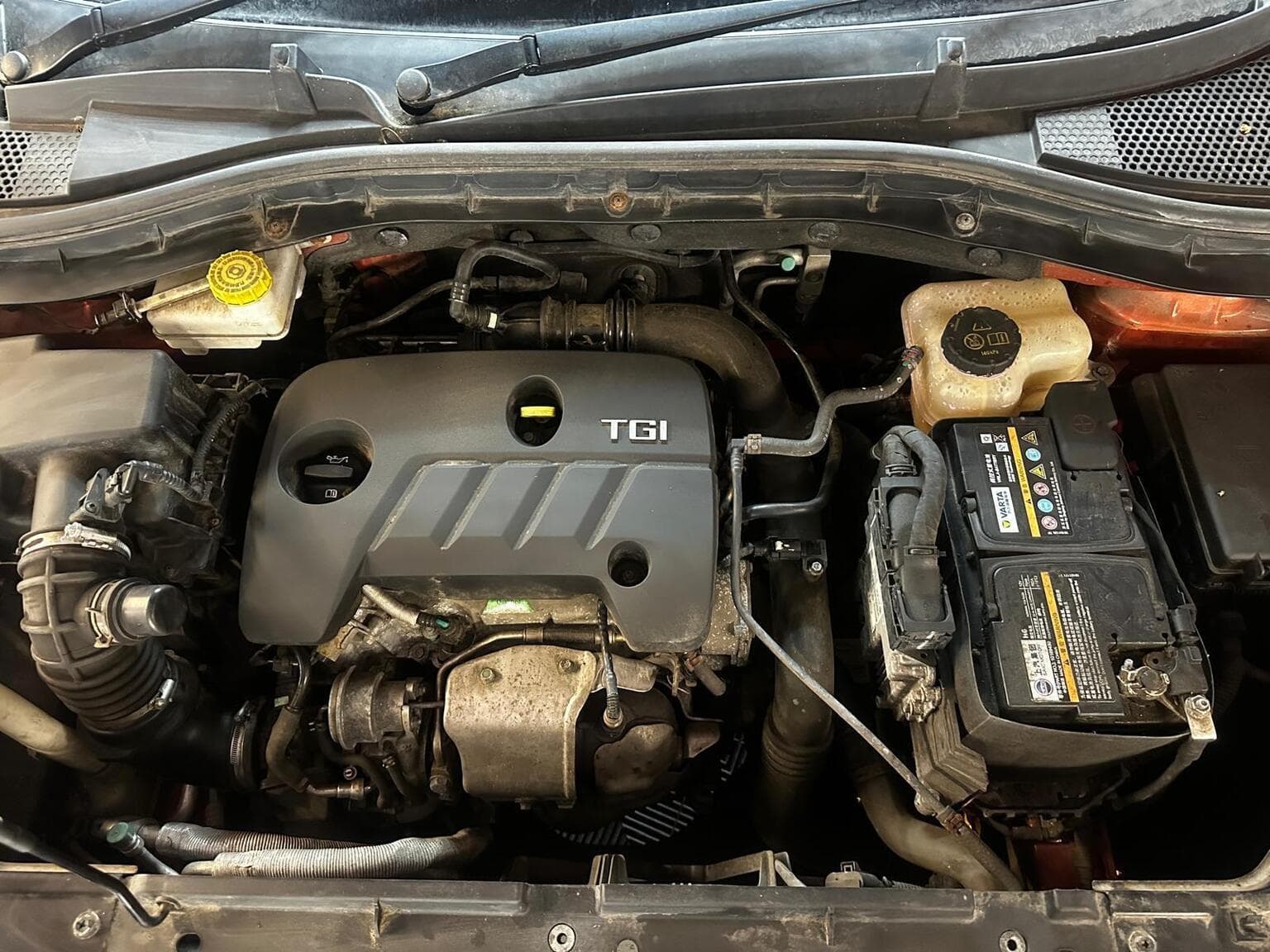 MG ZS 1.0 T-GDI Exclusive Auto Euro 6 5dr — photo 26