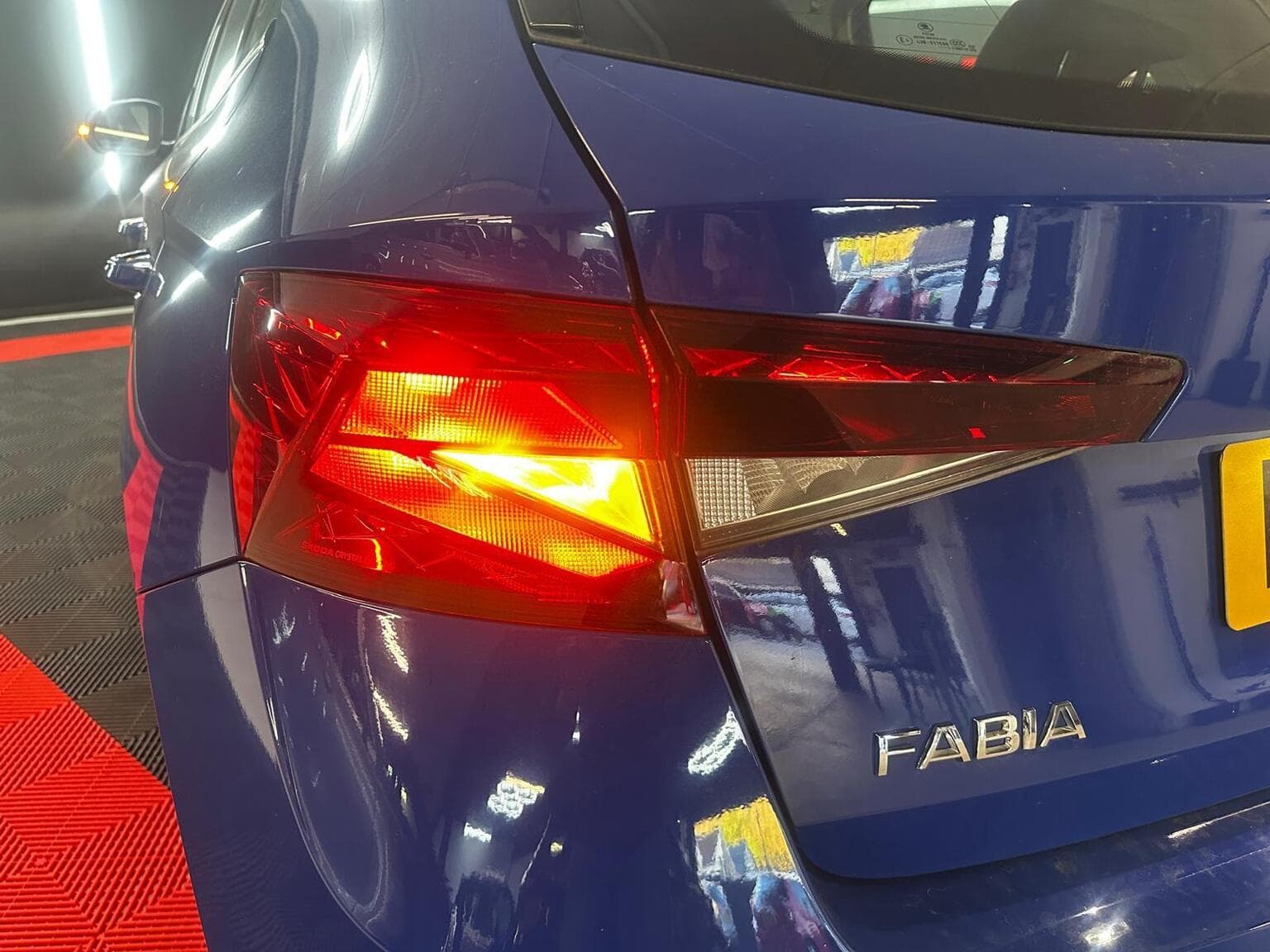 Skoda Fabia 1.0 TSI SE Comfort DSG Euro 6 (s/s) 5dr — photo 25