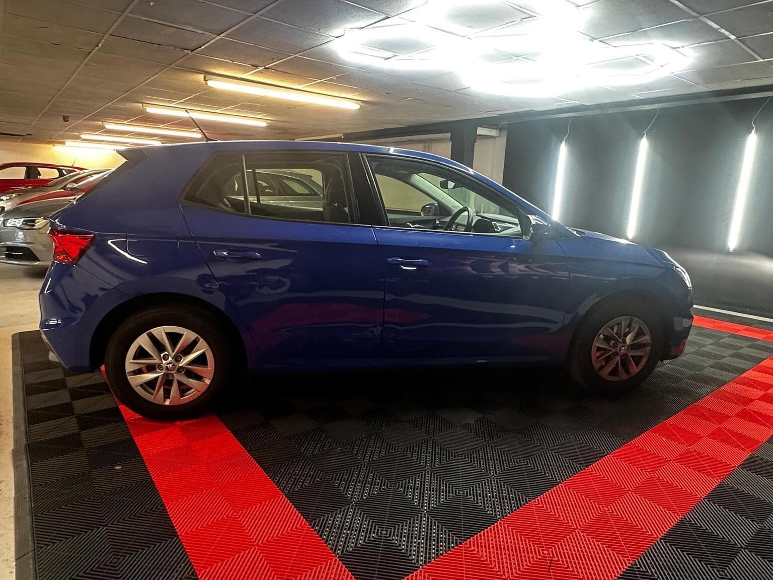 Skoda Fabia 1.0 TSI SE Comfort DSG Euro 6 (s/s) 5dr — photo 7