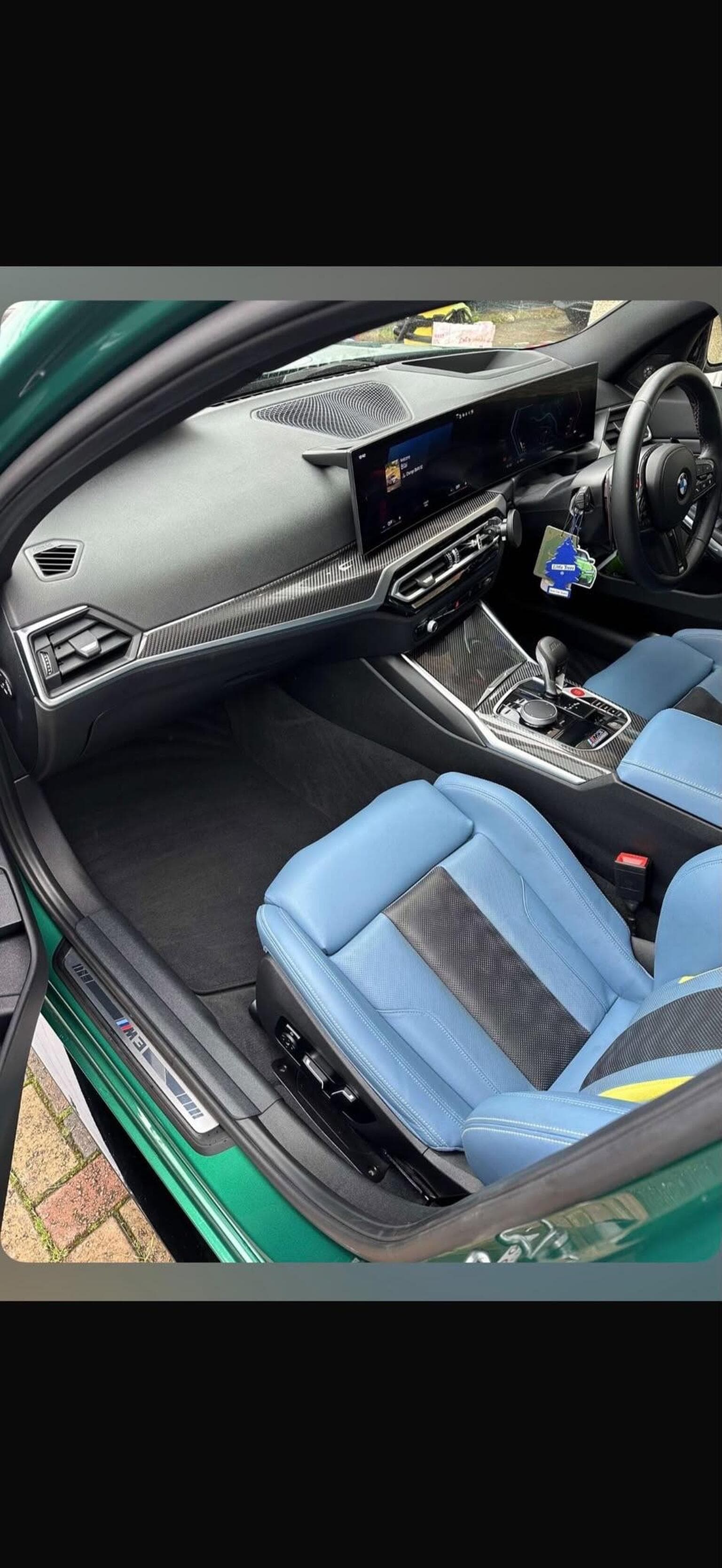 BMW M3 3.0 BiTurbo Competition Touring Steptronic M xDrive Euro 6 (s/s) 5dr — photo 6