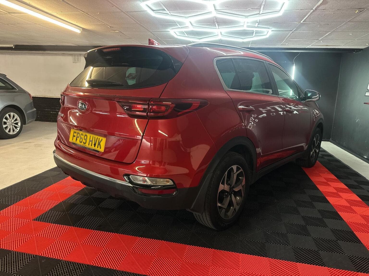 Kia Sportage 1.6 T-GDi 2 AWD Euro 6 (s/s) 5dr — photo 15