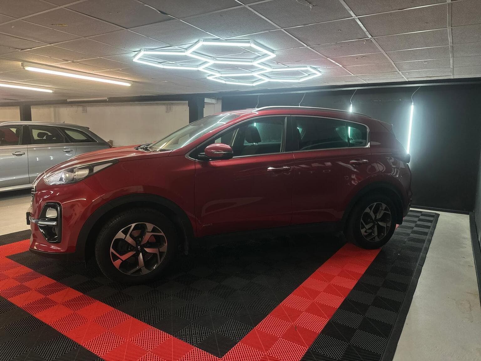 Kia Sportage 1.6 T-GDi 2 AWD Euro 6 (s/s) 5dr — photo 9