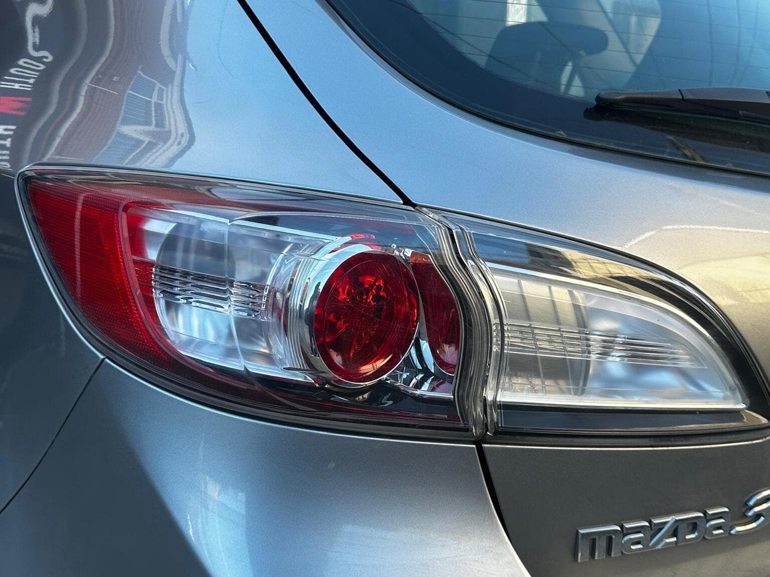 Mazda Mazda3 1.6d TS Euro 5 5dr — photo 23