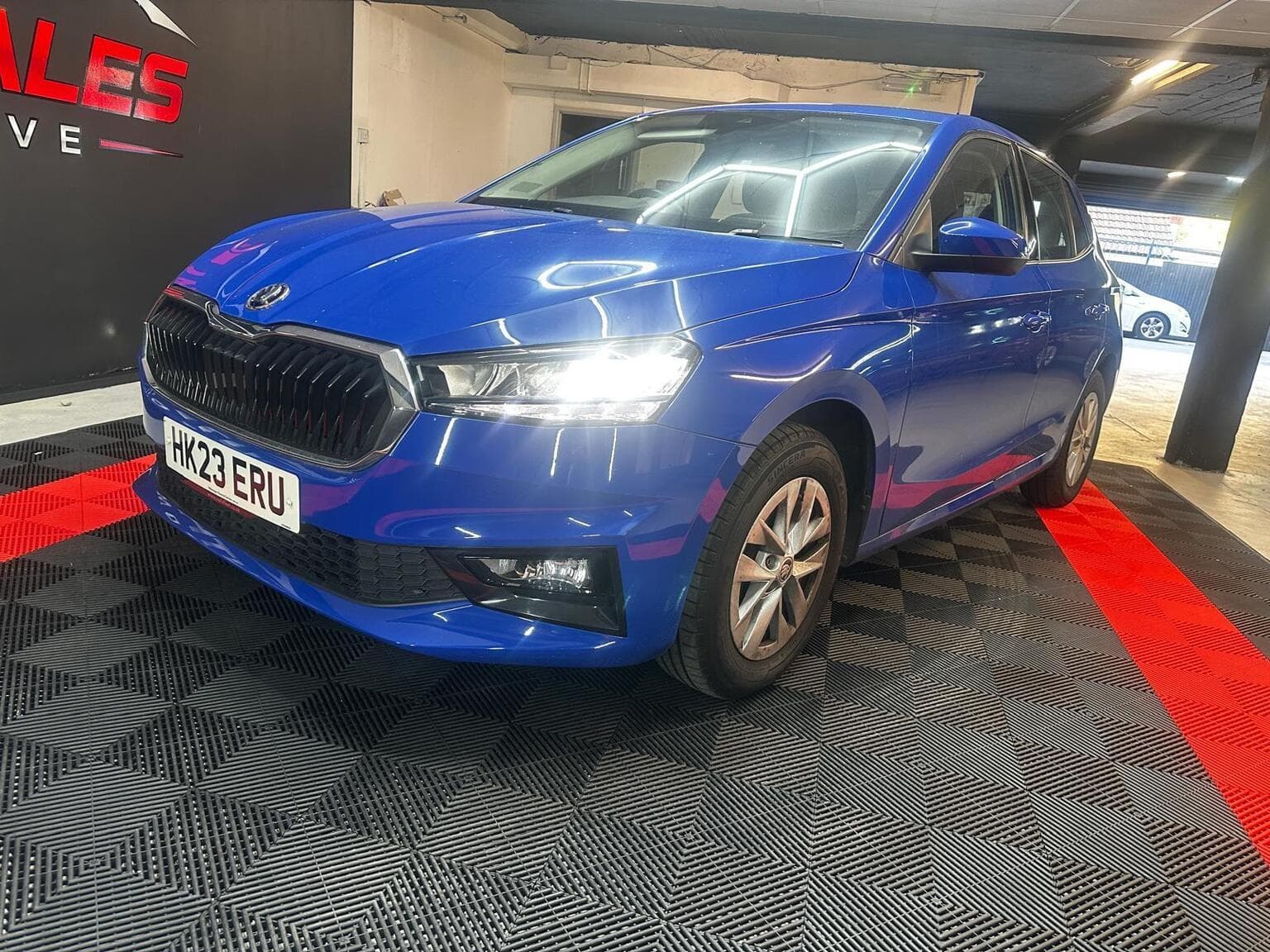 Skoda Fabia 1.0 TSI SE Comfort DSG Euro 6 (s/s) 5dr — photo 3