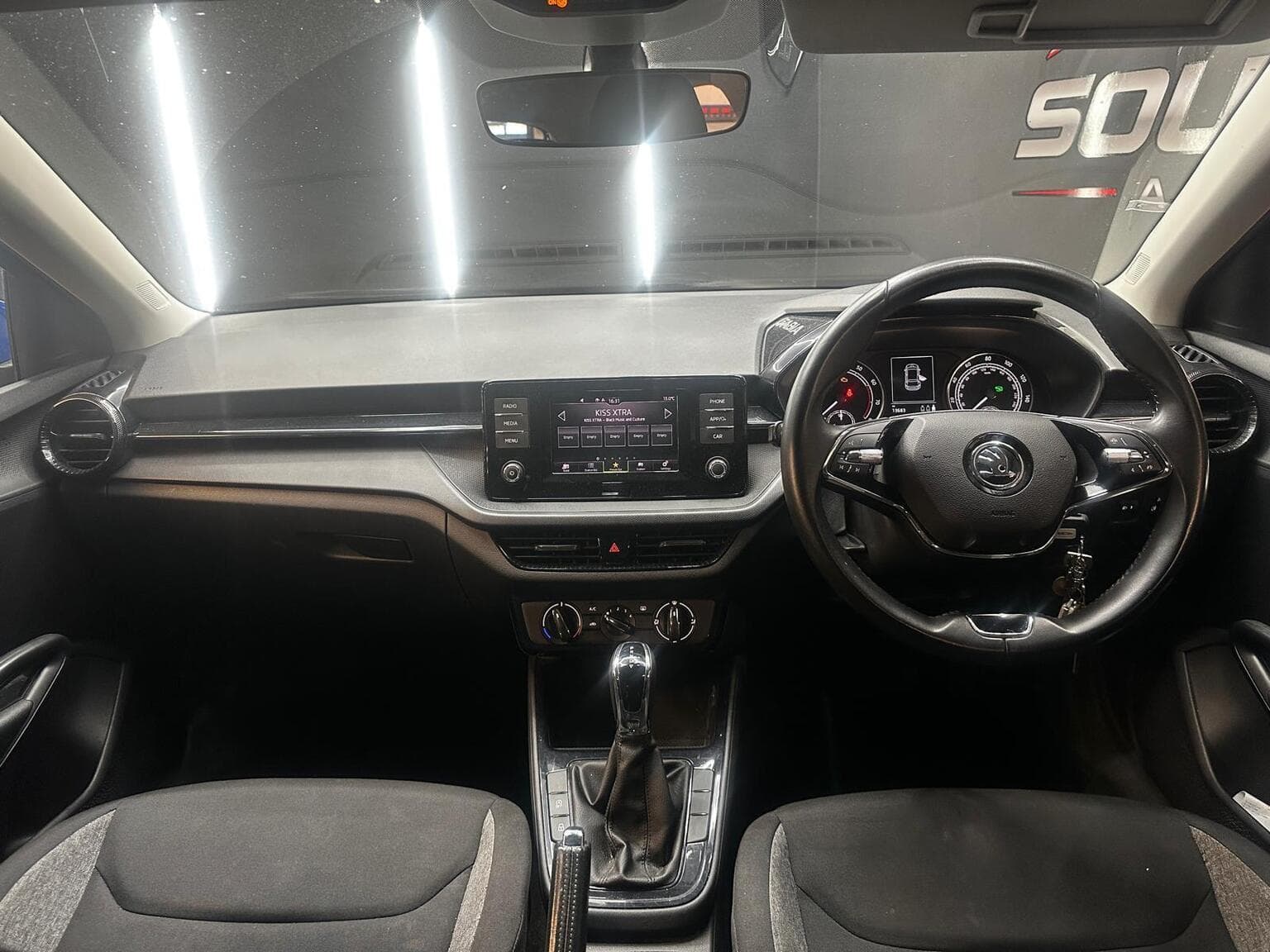 Skoda Fabia 1.0 TSI SE Comfort DSG Euro 6 (s/s) 5dr — photo 9