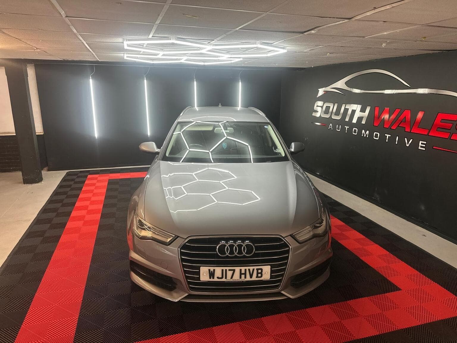 Audi A6 Avant 2.0 TDI ultra SE Executive Euro 6 (s/s) 5dr — photo 7
