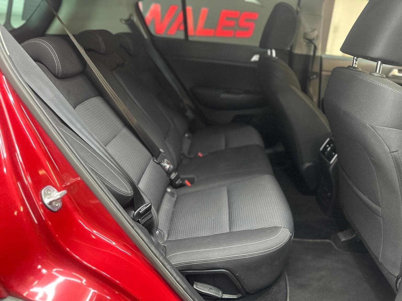 Kia Sportage 1.6 T-GDi 2 AWD Euro 6 (s/s) 5dr — photo 22