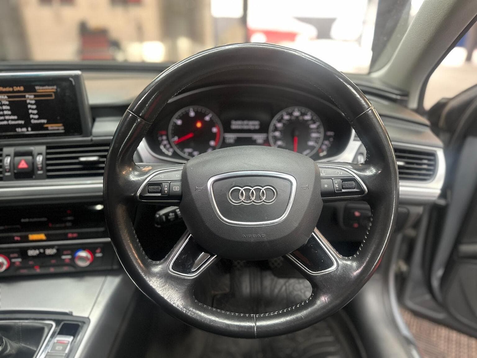 Audi A6 Avant 2.0 TDI ultra SE Executive Euro 6 (s/s) 5dr — photo 29