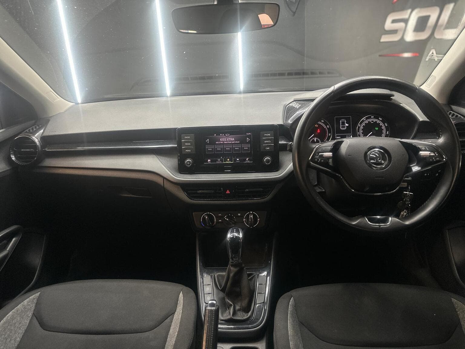 Skoda Fabia 1.0 TSI SE Comfort DSG Euro 6 (s/s) 5dr — photo 10
