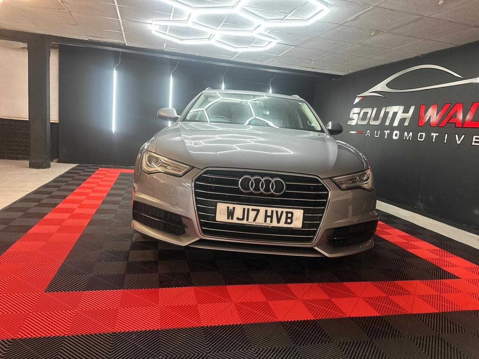 Audi A6 Avant 2.0 TDI ultra SE Executive Euro 6 (s/s) 5dr — photo 8