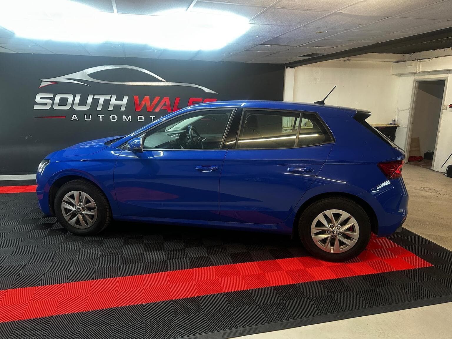 Skoda Fabia 1.0 TSI SE Comfort DSG Euro 6 (s/s) 5dr — photo 5
