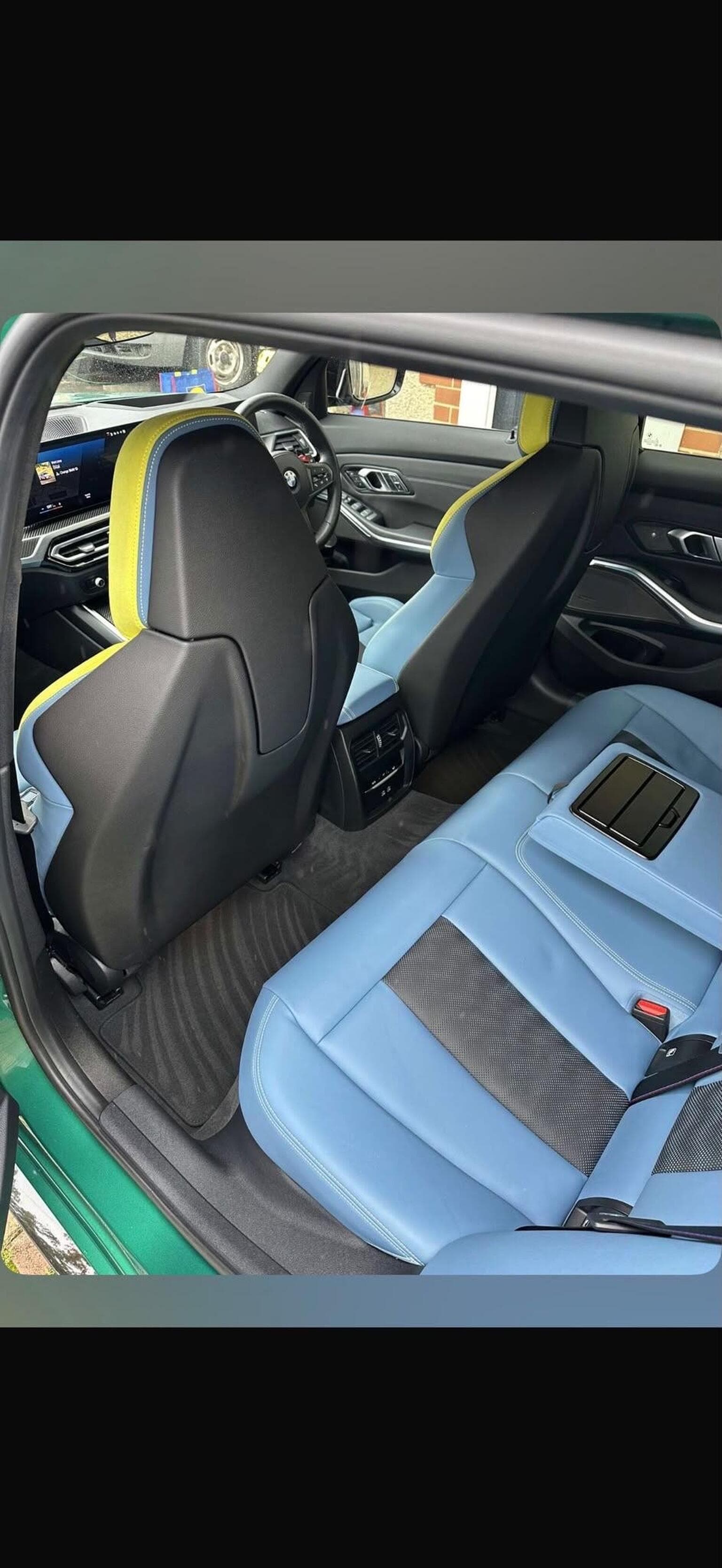 BMW M3 3.0 BiTurbo Competition Touring Steptronic M xDrive Euro 6 (s/s) 5dr — photo 5