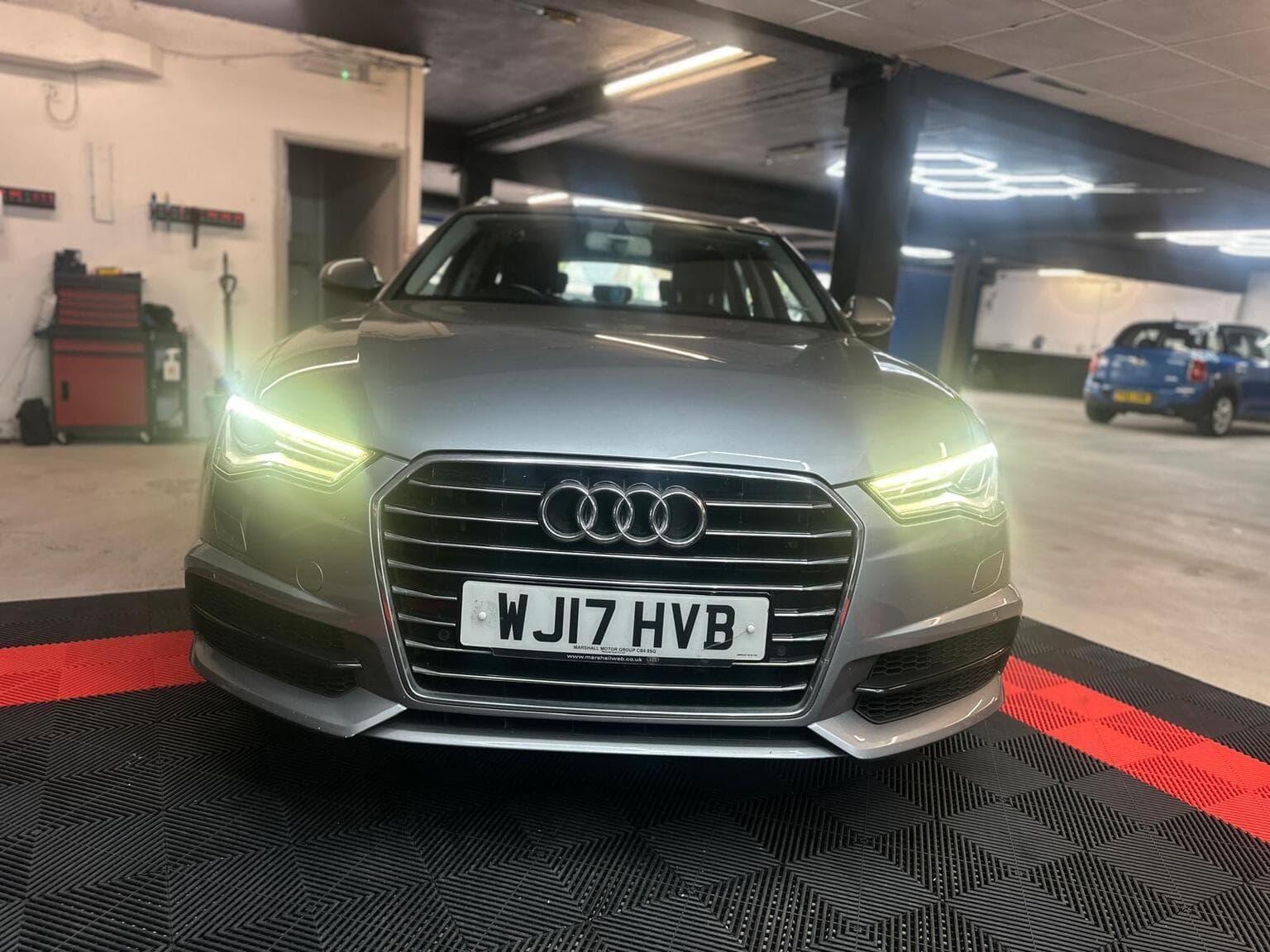 Audi A6 Avant 2.0 TDI ultra SE Executive Euro 6 (s/s) 5dr — photo 6