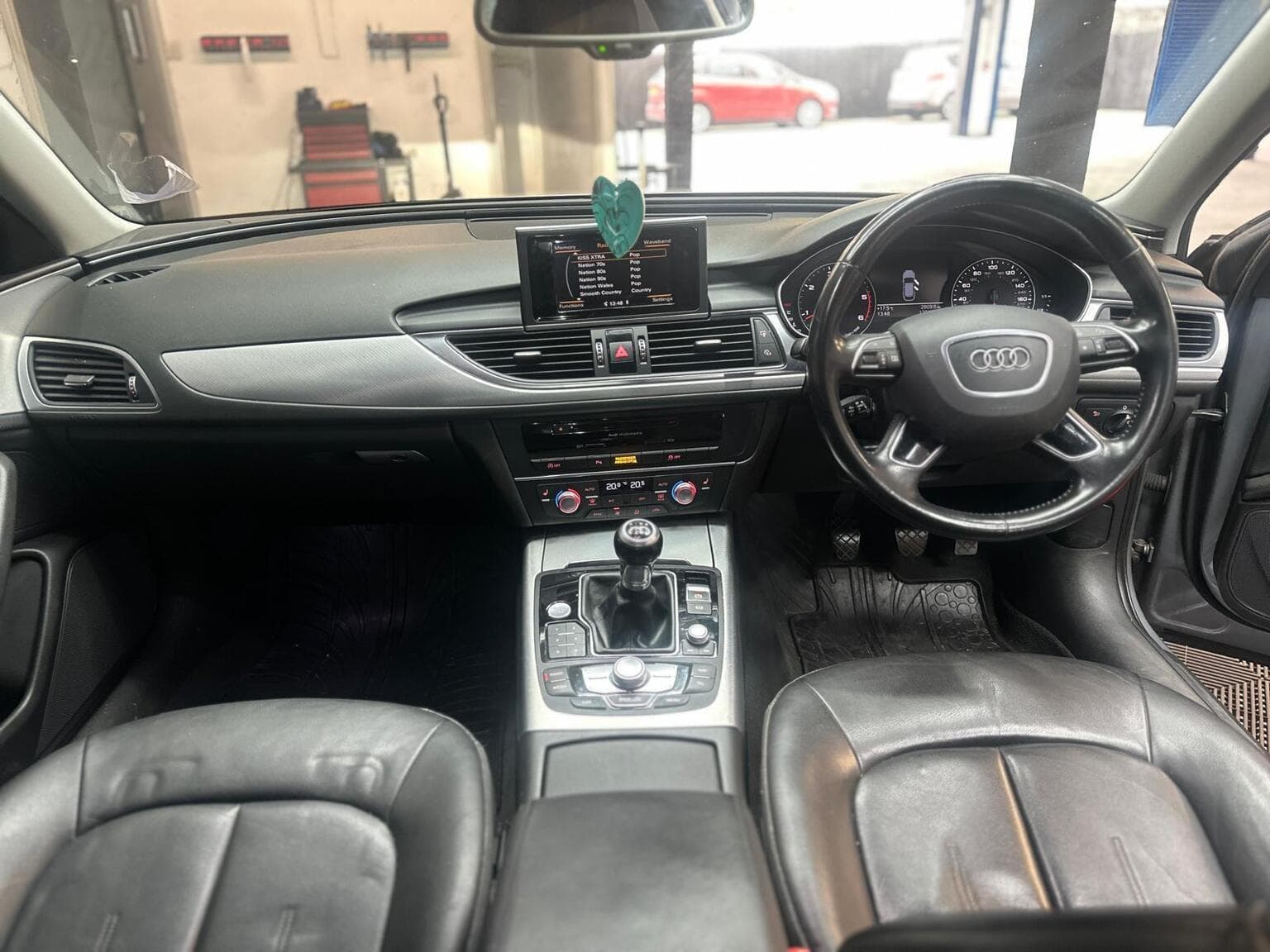 Audi A6 Avant 2.0 TDI ultra SE Executive Euro 6 (s/s) 5dr — photo 14