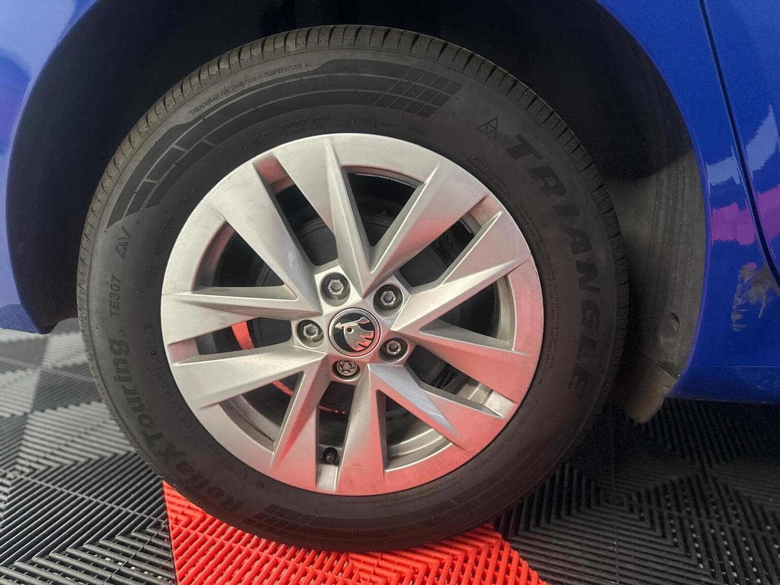 Skoda Fabia 1.0 TSI SE Comfort DSG Euro 6 (s/s) 5dr — photo 18