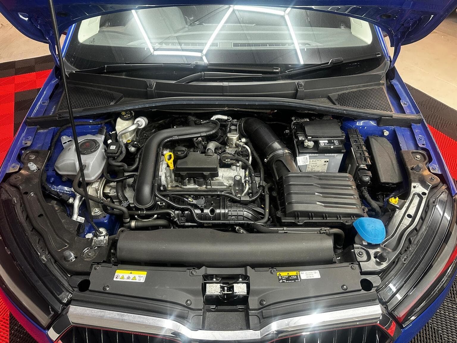 Skoda Fabia 1.0 TSI SE Comfort DSG Euro 6 (s/s) 5dr — photo 17