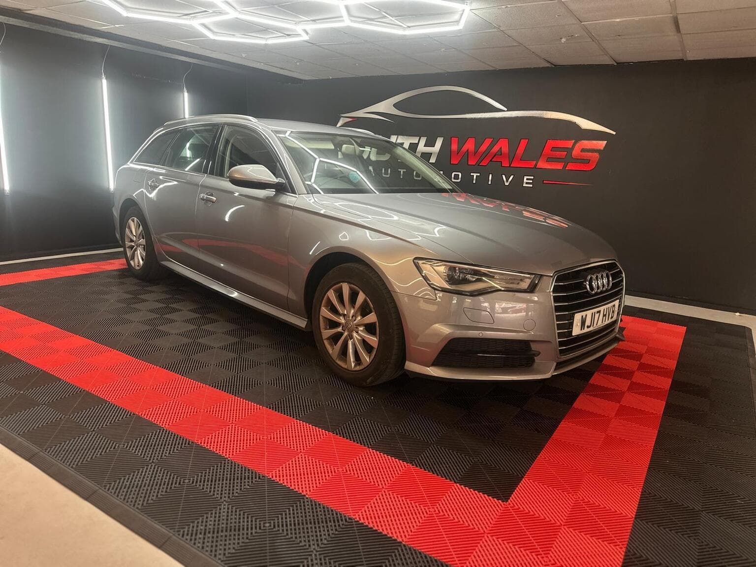 Audi A6 Avant 2.0 TDI ultra SE Executive Euro 6 (s/s) 5dr — photo 5