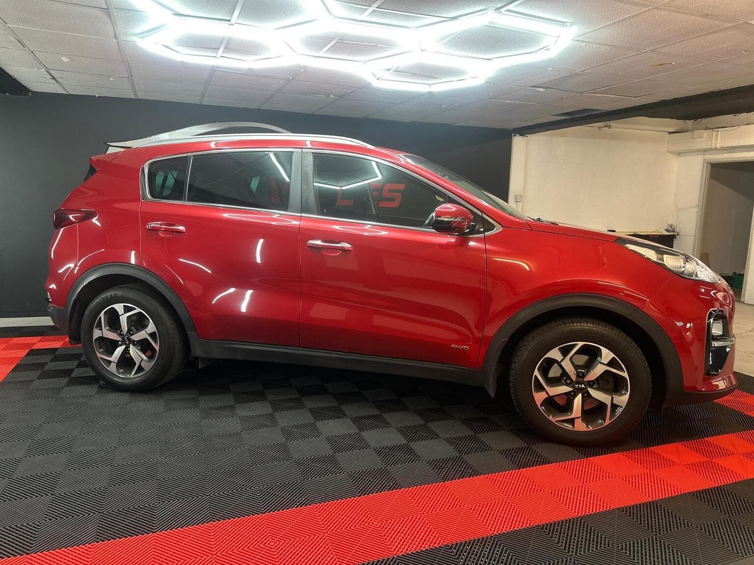 Kia Sportage 1.6 T-GDi 2 AWD Euro 6 (s/s) 5dr — photo 14